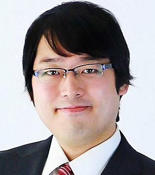 Director, Masahito Ohue, Ph.D. (Engineering)